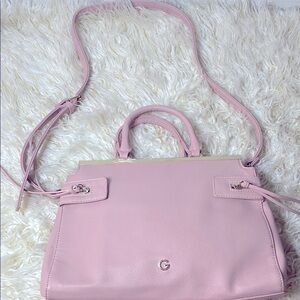 Elegant Pink Handbag